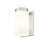 Rosevale 1 Light Wall Sconce-100157213