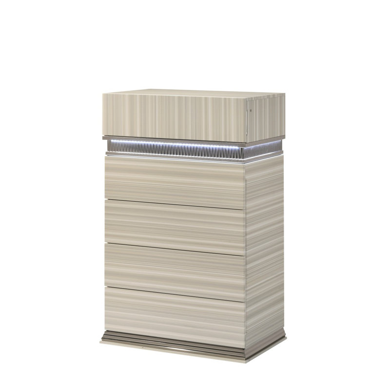 Commode 5 tiroirs Leonor