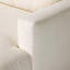 Jennings Sofa - 85"-Crypton Nomad Snow
