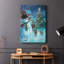 Frosty and Friends -Gallery Wraraped Cavas-1459784270