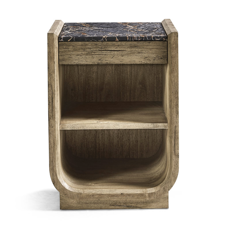 Stone Ridge Narrow Nightstand Light