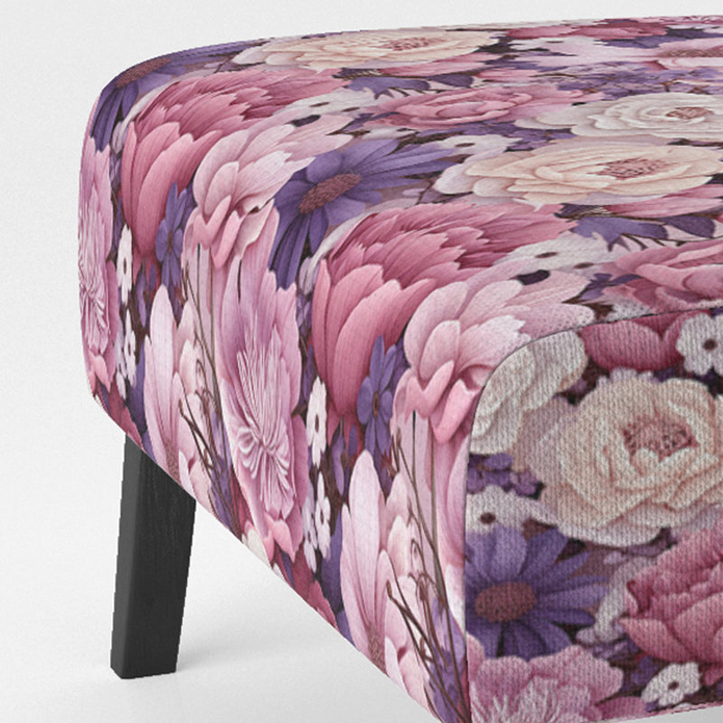 Motif botanique Sprintime