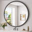 Aluminum Round Mirror-1640711551-1640711523