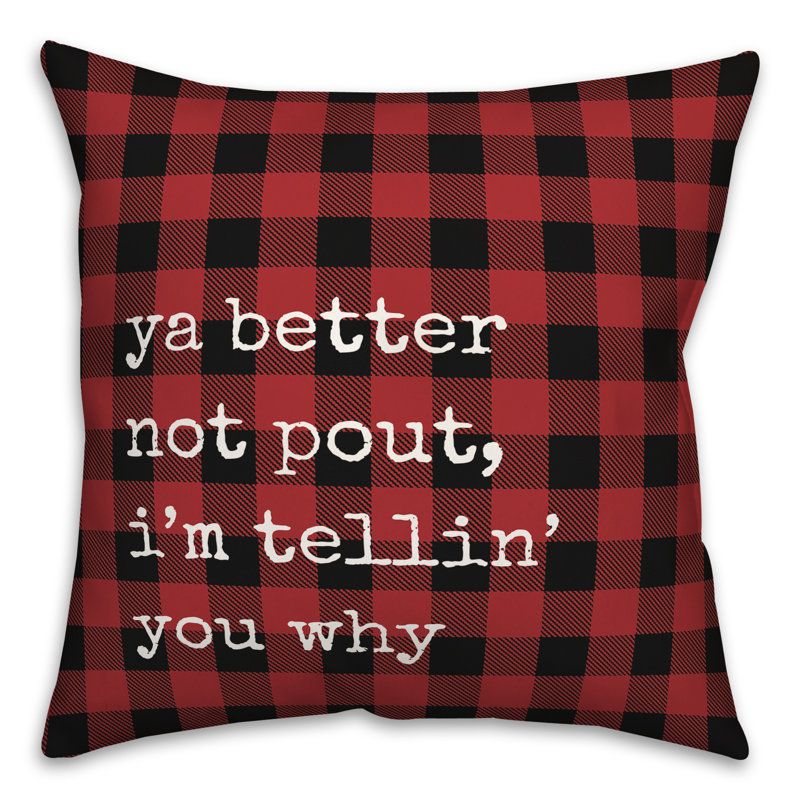  Square Pillow Cover & Insert