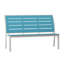 Banc de parc empilable aluminium Bazza-26076701-26076703