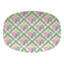 Pickleball Trellis Platter
