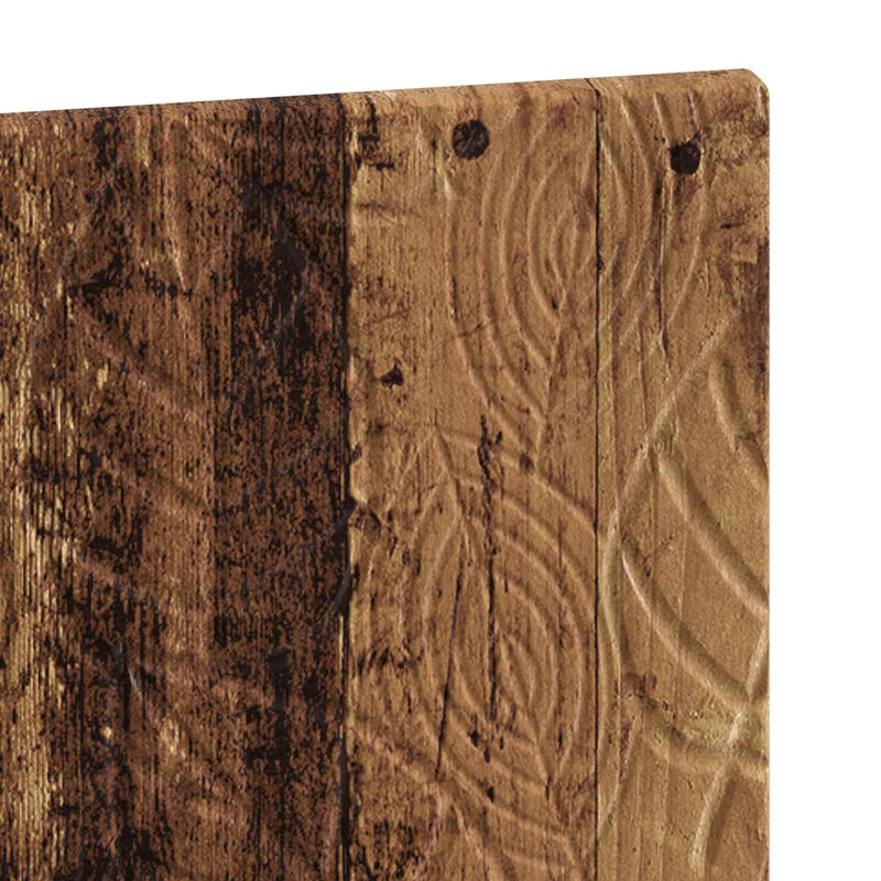 Headboard, Old Wood