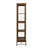 Royden Cabinet Dark Brown