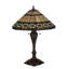 Meyda Tiffany & Stained Glass Table Lamp