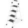 Rubber Step Ladder
