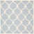 Ivory/Blue