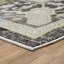 Tapis gris en polyester Windermere Karastan Edenhall-813352510