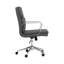 Chaise de bureau en similicuir Rusank-308039067-292763872