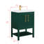 Ensemble de meuble-lavabo simple 24 po Jewell-2117840017