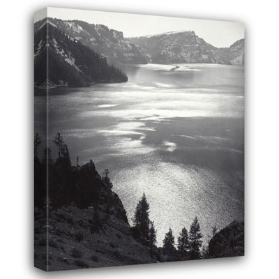 Afternoon Sun, Crater Lake National Park, Oregon