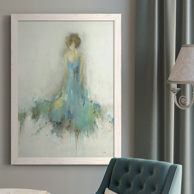 «Reflection On You», reproduction d'art sur toile