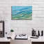 «Seabed» par Silvia Vassileva, art mural sur toile-1569704195