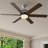Kaysville 56'' Ceiling Fan with LED Lights-54747807