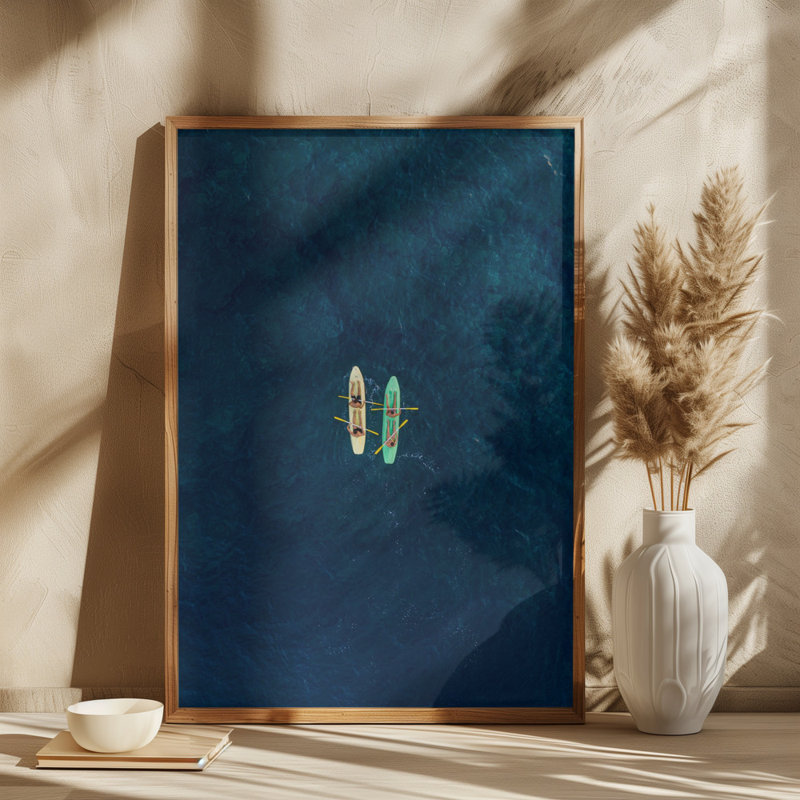 Wrapped Canvas Print