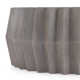 Delinda 37.75'' Stone Outdoor Coffee Table