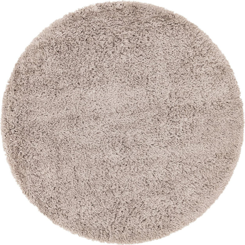 Indoor Rug, Round 6'7"