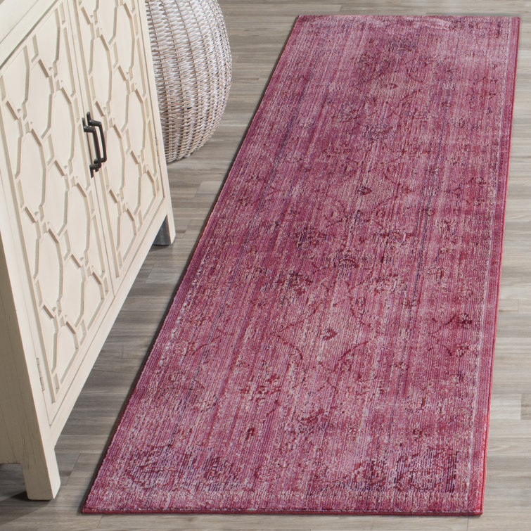 Quedgeley Oriental Hand Woven Area Rug
