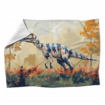 Jeté polaire Dinosaur