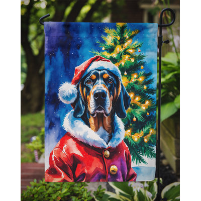 Drapeau de jardin Doberman Pinscher