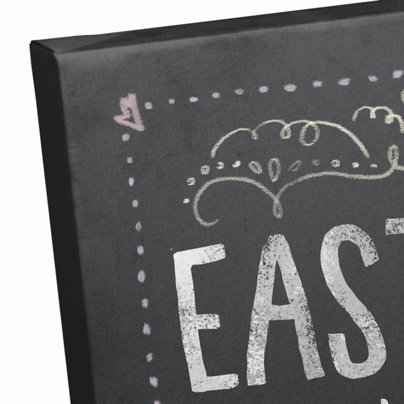 " Easter Chalk 1 "