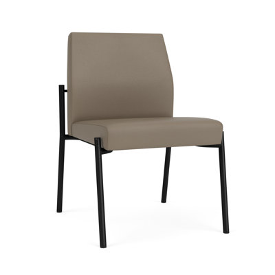 Lesro Chaise d'invité sans accoudoir Mystic