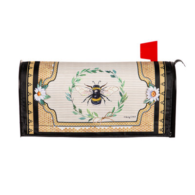 Couvercle de boîte aux lettres Humble Bee
