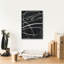 «Fortitude 2» par Albena Hristova, art mural sur toile-1344044001