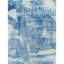 Handmade Wool Abstract Area Rug-1263671876
