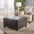 Isabella Othoman with Cabinet, Bedroom Bench