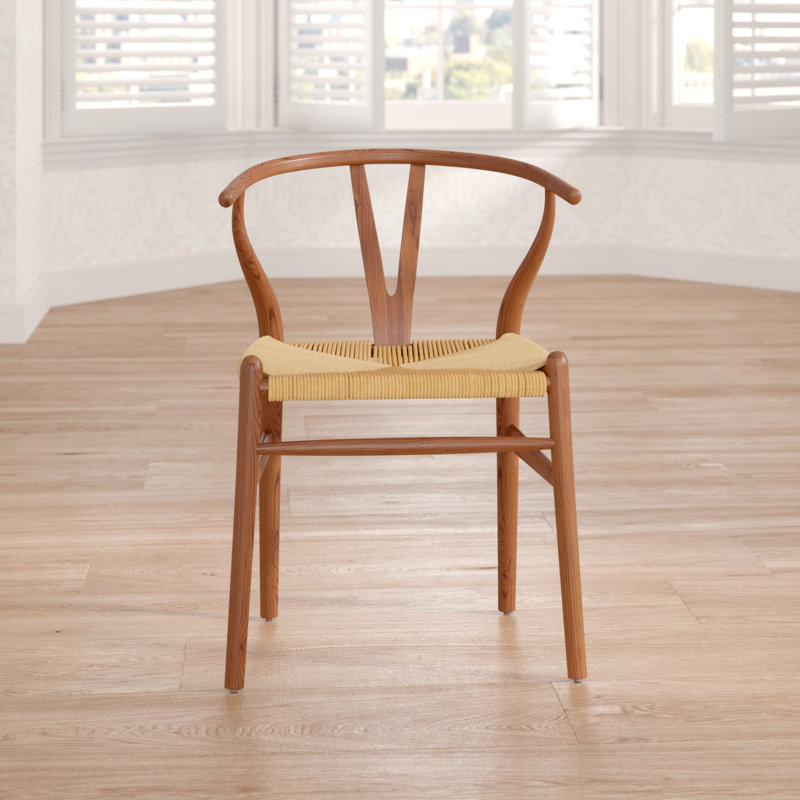 47cm H Wishbone Armchair