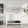 48'' Double Bathroom Vanity Base Only, Sink not Included