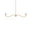 Saxon LED Chandelier-963079207