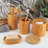 Willis Bathroom Accessory Set 5 Pieces-107529882