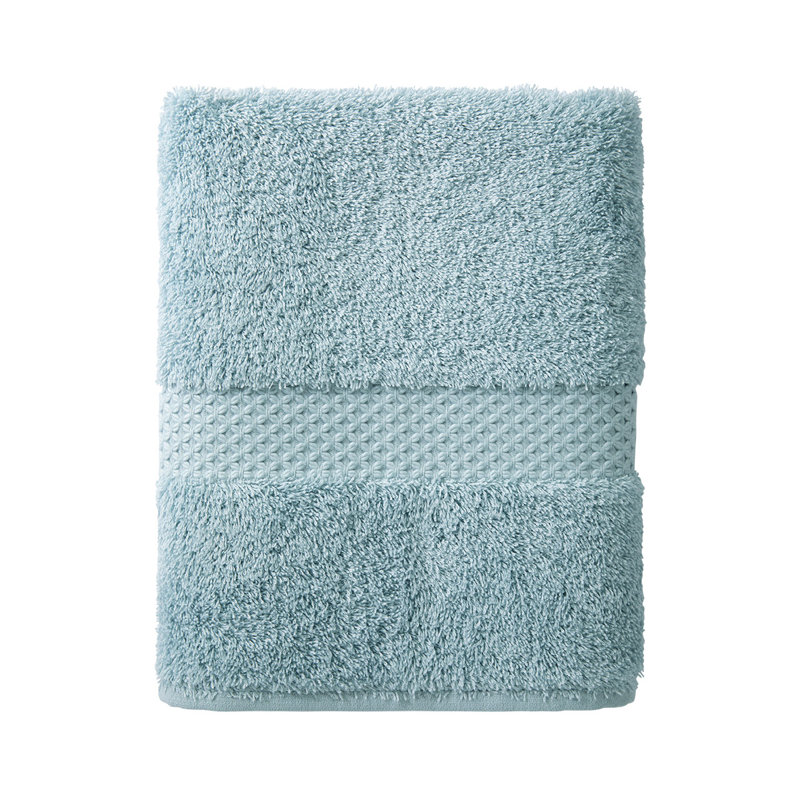 Etoile Bath Towel, Blanc, 1 Bath Towel
