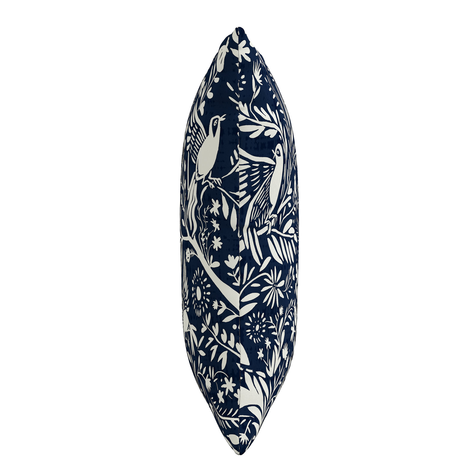 Randolph Toile Indoor/Outdoor Throw Pillow, 22" x 22"