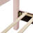 Upholstered Unfinished Platform Bed-1559074659-1559074662