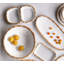 Vida Melamine Divided Serving Dish