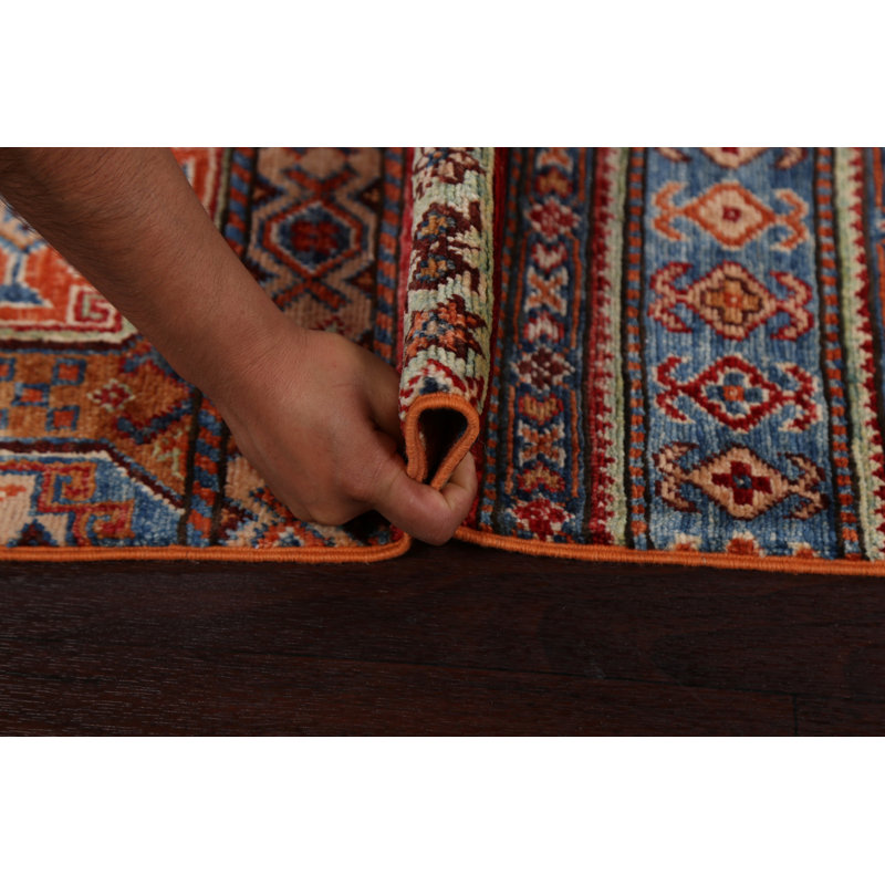 Tapis tribal Kazak 3x5