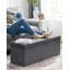Stanju Linen Storage Bench-2075867302