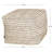 Felda Unstuffed Pouf Cover-883031466