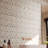 Garden 10" x 10" Porcelain Floral Wall & Floor Tile-114212509