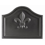 Chevalier Fleur De Lis Fire Back