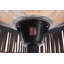 Artix Electric Standing Patio Heater