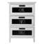 Helgrit 3 Drawer Storage Drawer