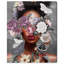 «Butterfly Explosion», impression sur toile-77337724-77337725-119385036